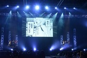 「ハイキュー!!」のステージイベントの様子。