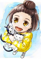 「僕の妻は発達障害」イラスト