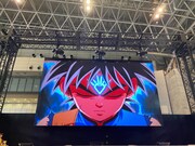 「星ドラ CEO 就任記念 堀井雄二×DAIGO 生対談」にて、スクリーンに映し出された告知動画。