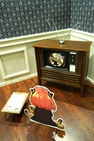 少年ジャンプ＋ブースより「SPY×FAMILY」の「JF（ジャンプフェスタ）スペシャル任務（ミッション）」。