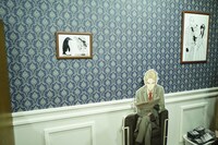 少年ジャンプ＋ブースより「SPY×FAMILY」の「JF（ジャンプフェスタ）スペシャル任務（ミッション）」。