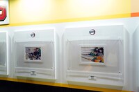 週刊少年ジャンプ連載作の原画。