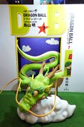 「DRAGON BALLブース」より。