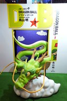 「DRAGON BALLブース」より。