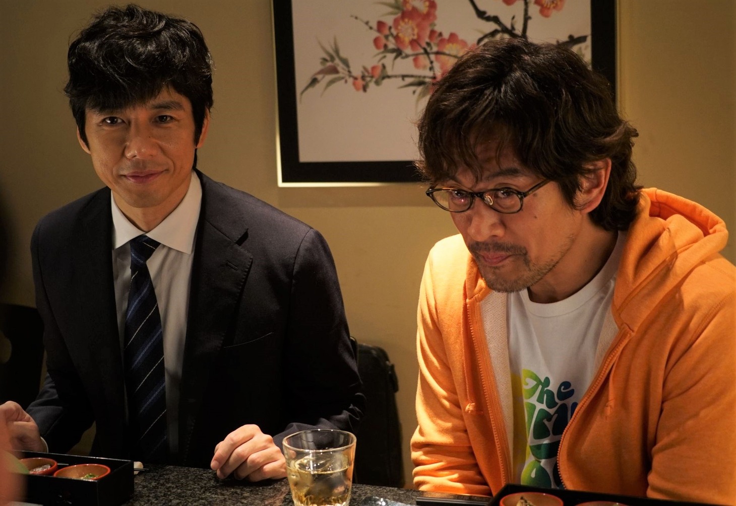 「きのう何食べた？正月スペシャル2020」第1章より。
