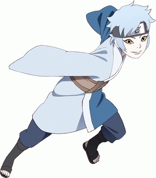 ミツキ