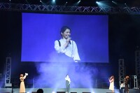イザベラ役の甲斐田裕子が登場。