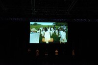 実写映画「約束のネバーランド」メイキング映像。