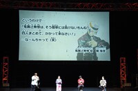 鬼舞辻無惨役の関俊彦からのメッセージ。