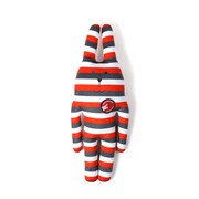 音駒高校モデルの抱き枕クッション。