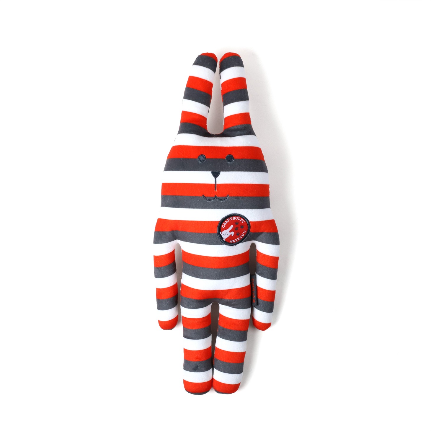 音駒高校モデルの抱き枕クッション。