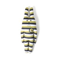 梟谷学園高校モデルの抱き枕クッション。