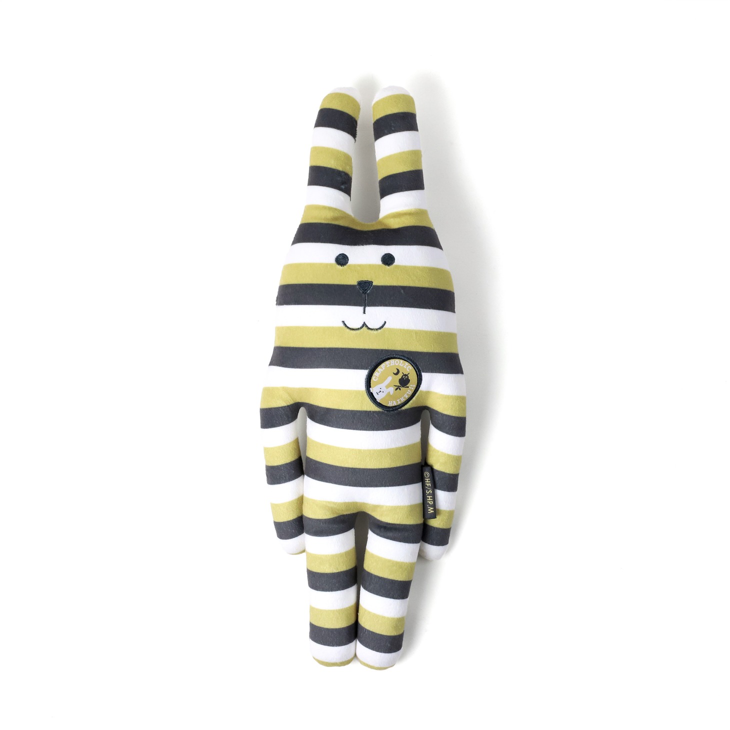 梟谷学園高校モデルの抱き枕クッション。