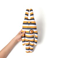 抱き枕クッションのイメージ。