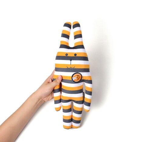 抱き枕クッションのイメージ。