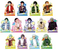 入場特典の「推しスタァ☆ステッカー」