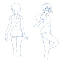 制作資料の一部。