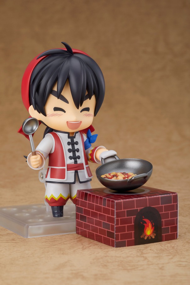 「ねんどろいど 劉昴星」