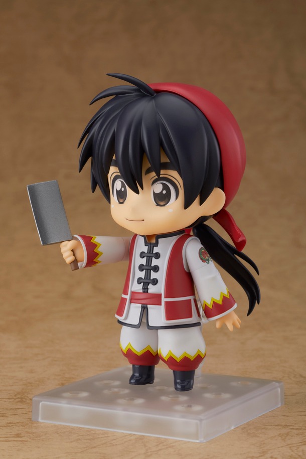 「ねんどろいど 劉昴星」