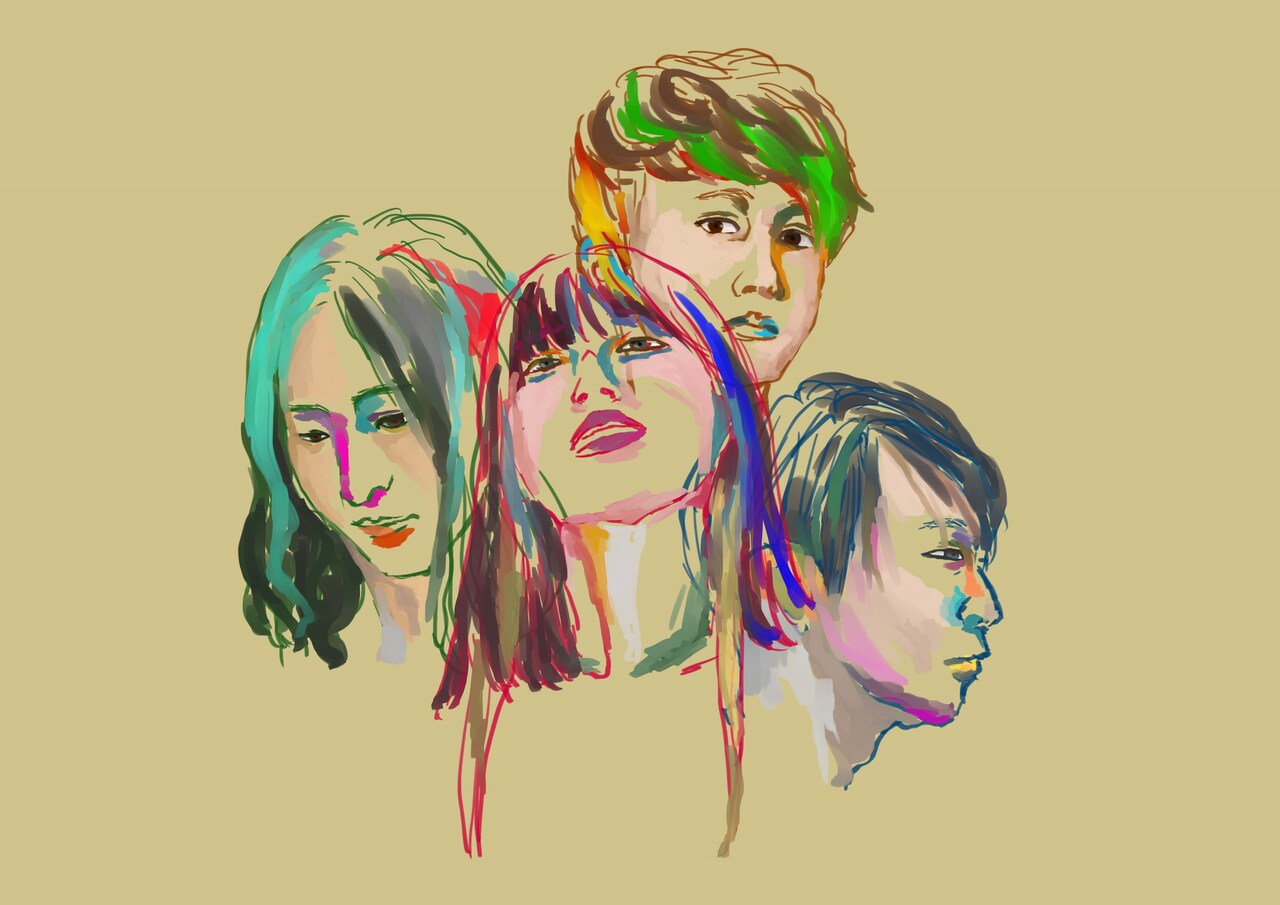 パスピエ、バーチャル会場からライブを生配信