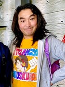 池田鉄洋分するジーニアス黒田。