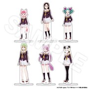 アクリルフィギュア