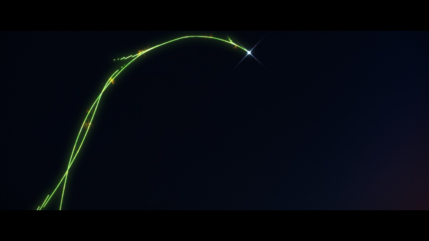 「EUREKA／交響詩篇エウレカセブン ハイエボリューション」ティザー映像より。