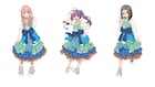 アニメ「22/7」みかみ、悠希、つぼみが登場する“Extra episode”制作決定
