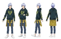 斑鳩三角（CV：廣瀬大介）