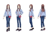 立花いづみ（CV：名塚佳織）