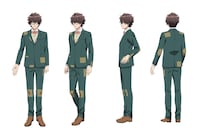 松川伊助（CV：小西克幸）