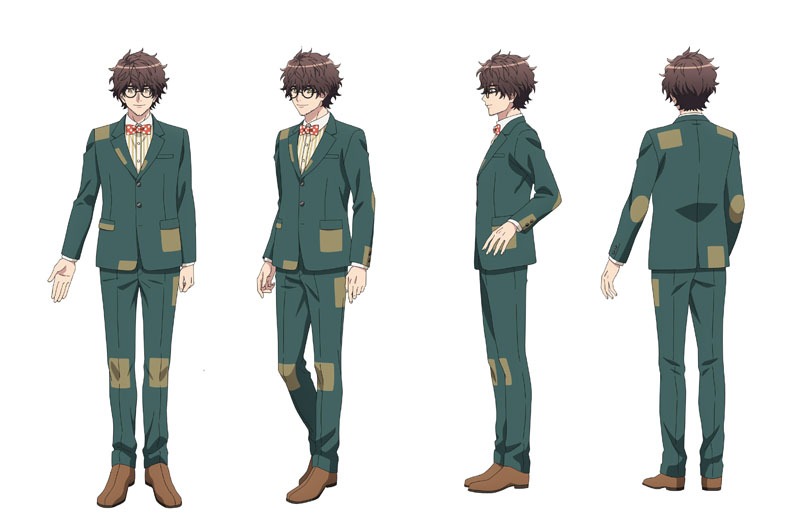 松川伊助（CV：小西克幸）
