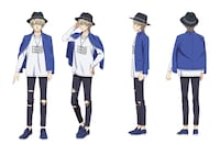 三好一成（CV：小澤廉）