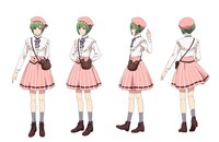 瑠璃川幸（CV：土岐隼一）