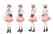 瑠璃川幸（CV：土岐隼一）