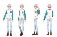 向坂椋（CV：山谷祥生）