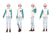 向坂椋（CV：山谷祥生）