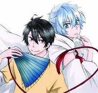 「現世白沢診療図」カット (c)小林さいわ／白泉社