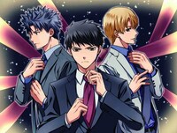 「図書館戦争 LOVE&WAR 別冊編」カット (c)弓きいろ／白泉社 (c)有川ひろ／KADOKAWA