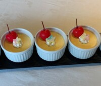 「撃墜王プリン」