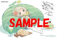 メロンブックス特典