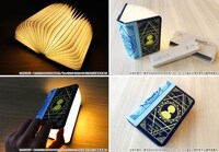 「LUMIOブックライト」