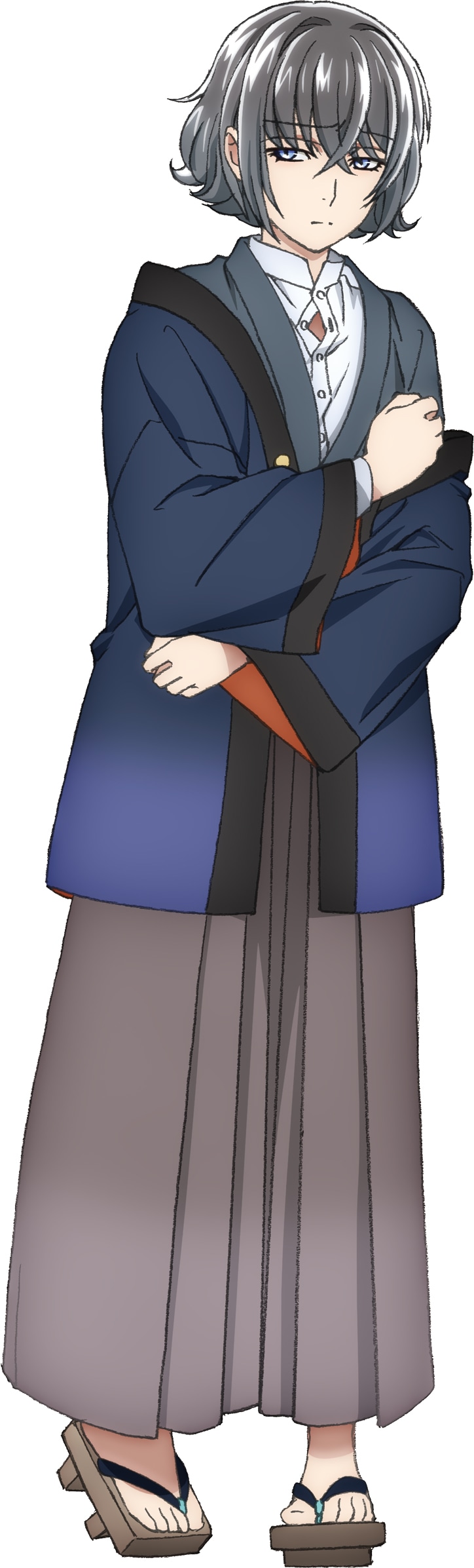 萩原朔太郎（CV：野島健児）