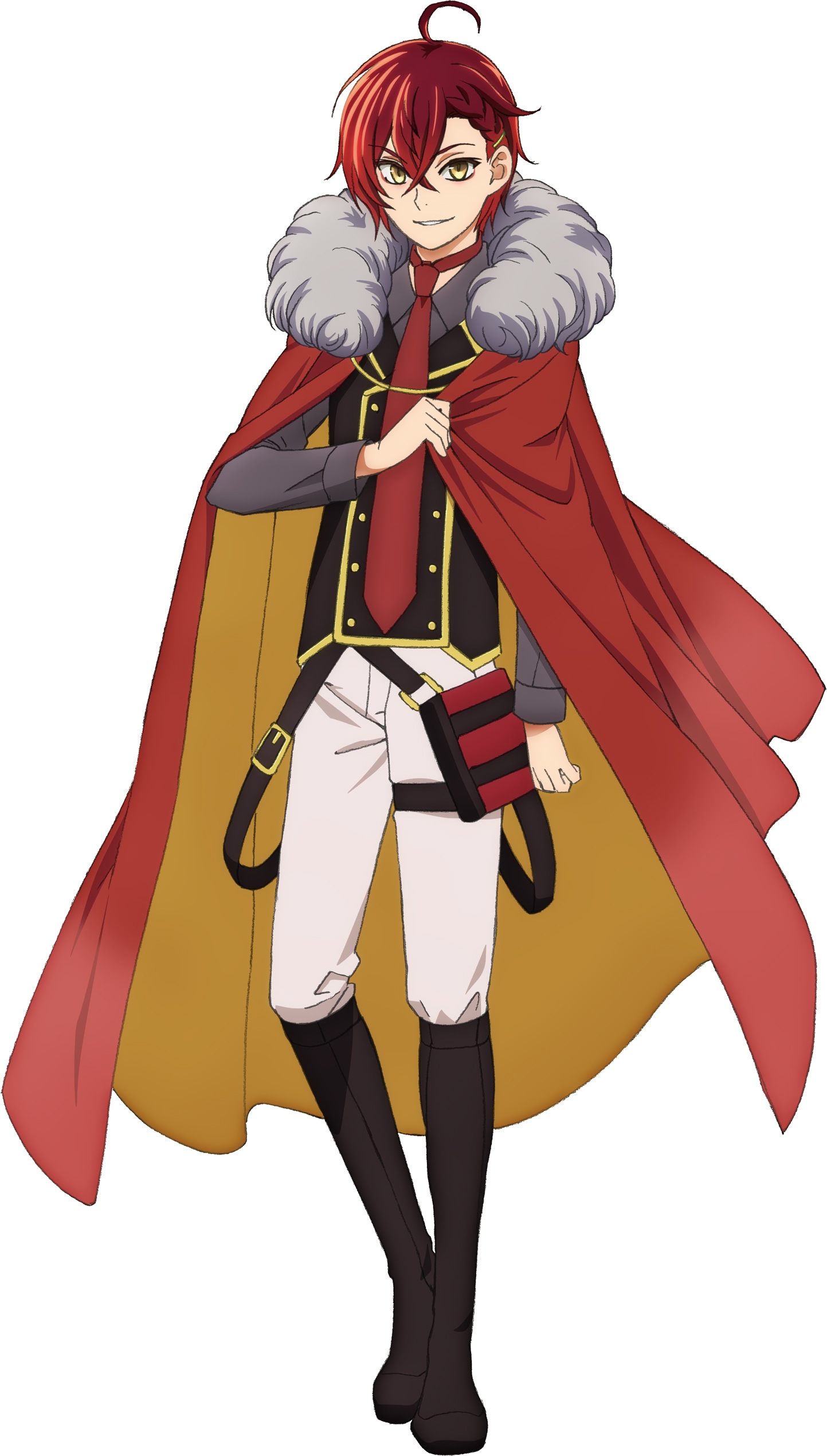 太宰治（CV：中村悠一）