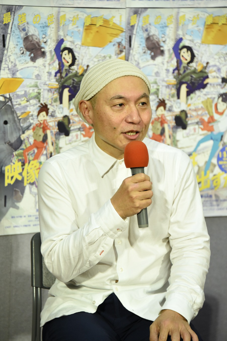 湯浅政明監督