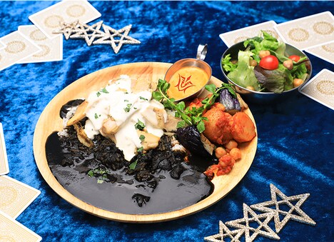 「マトンカレー」