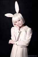 桑江咲菜扮するハル。