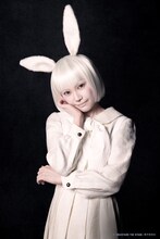 桑江咲菜扮するハル。