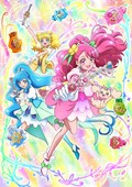プリキュア 女王 テアティーヌ役の戸田恵子 敵幹部役の田村睦心ら追加キャスト コメントあり コミックナタリー