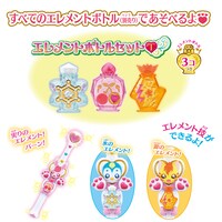 「キュアタッチ▼変身ヒーリングステッキDX」の説明。